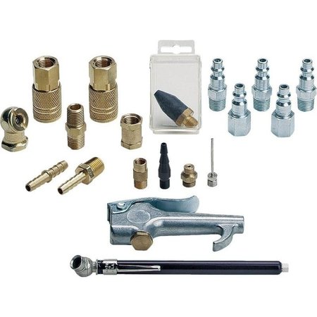 TRU-FLATE Accessory Kit 41-175